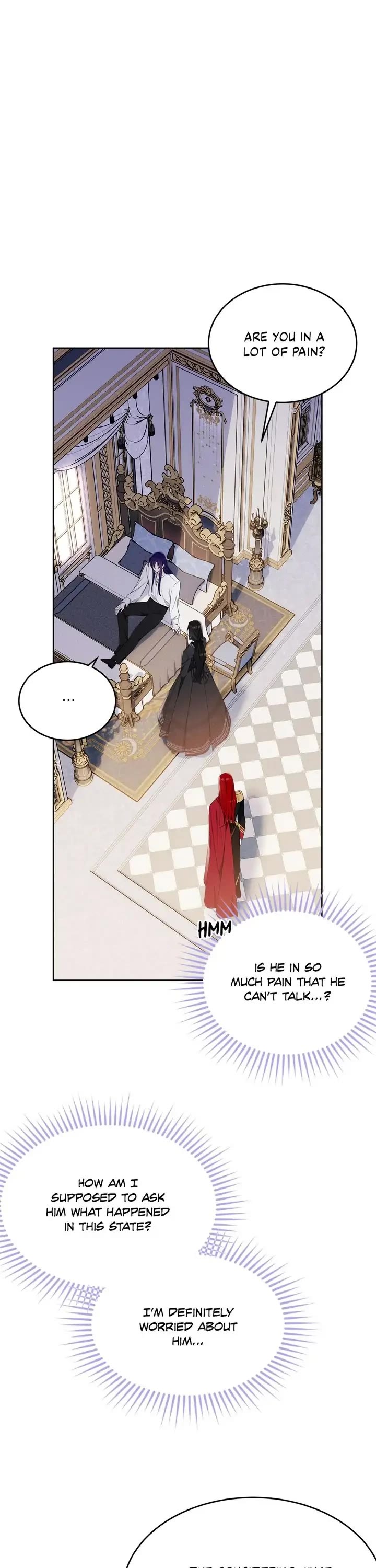 The Young Lady I Served Became a Young Master chapter 103 page 33
