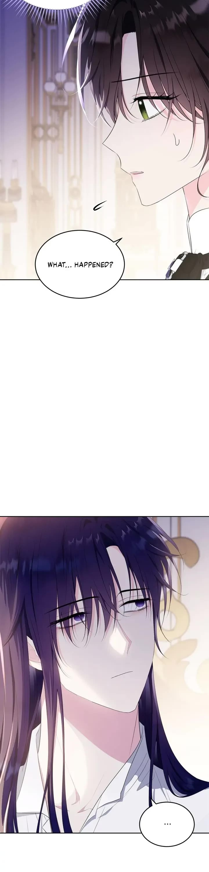 The Young Lady I Served Became a Young Master chapter 103 page 37