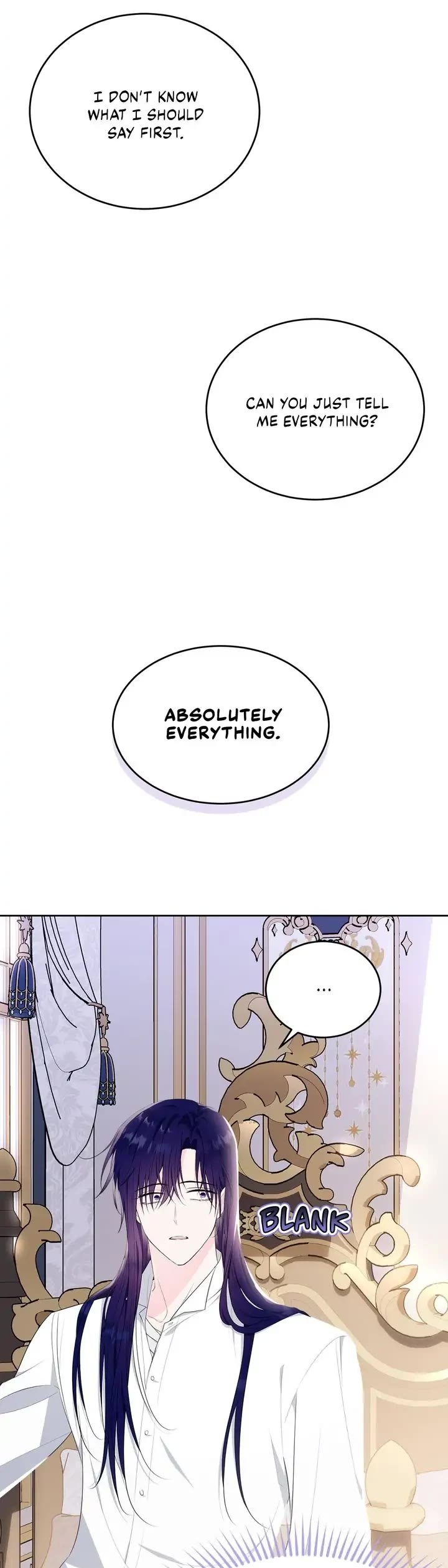 The Young Lady I Served Became a Young Master chapter 103 page 38