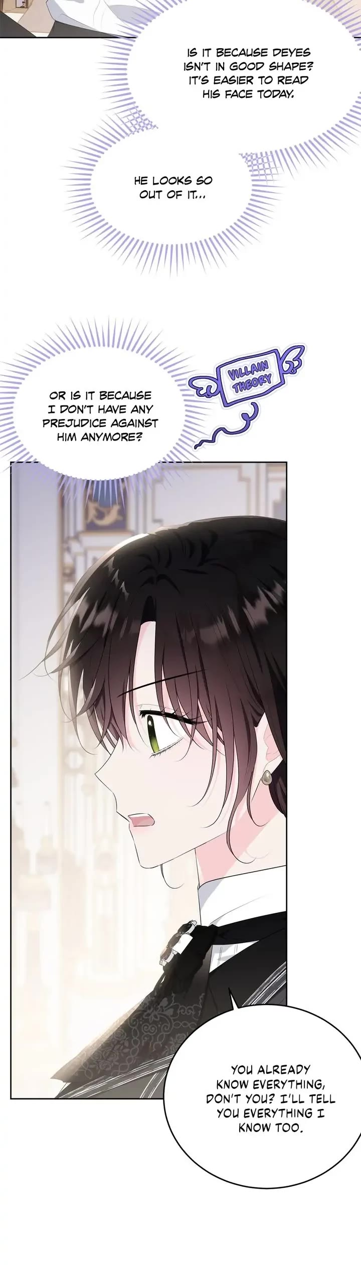The Young Lady I Served Became a Young Master chapter 103 page 39