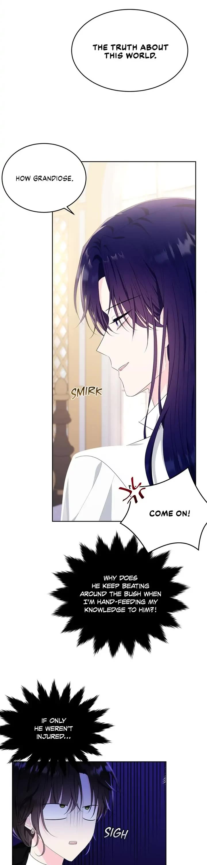 The Young Lady I Served Became a Young Master chapter 103 page 41