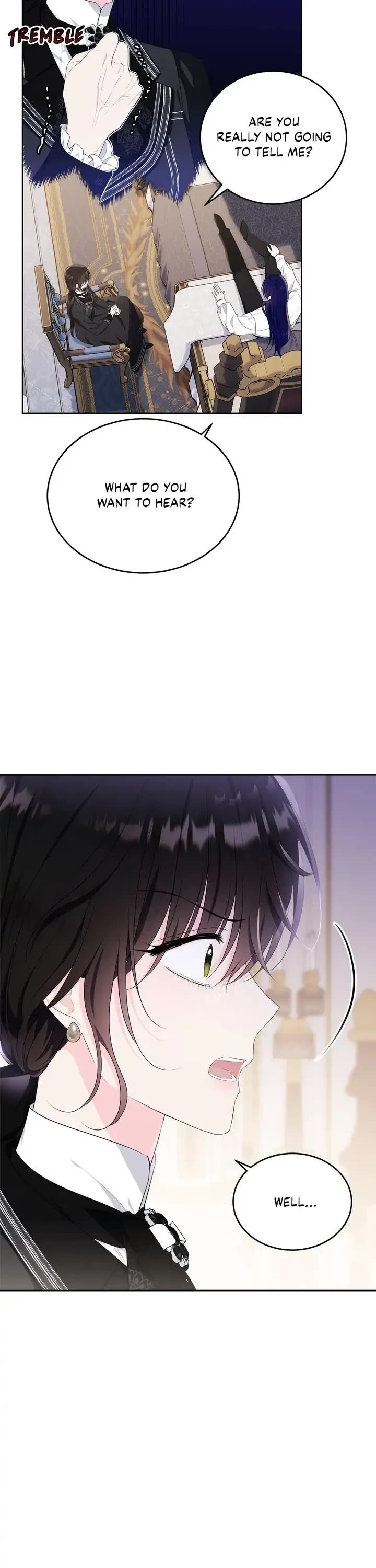 The Young Lady I Served Became a Young Master chapter 103 page 42