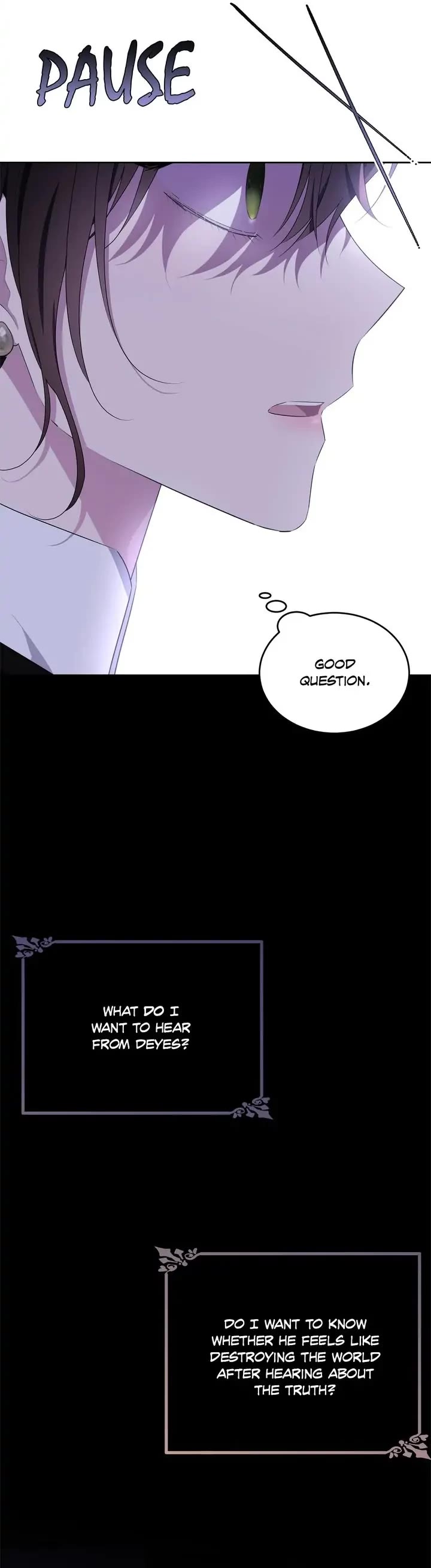 The Young Lady I Served Became a Young Master chapter 103 page 43