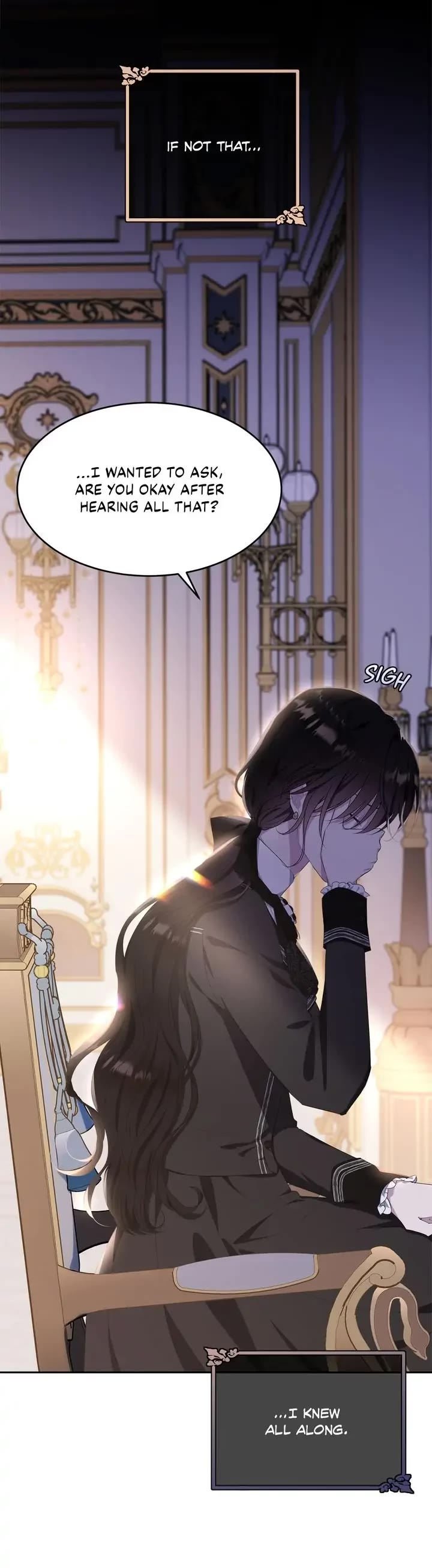 The Young Lady I Served Became a Young Master chapter 103 page 44