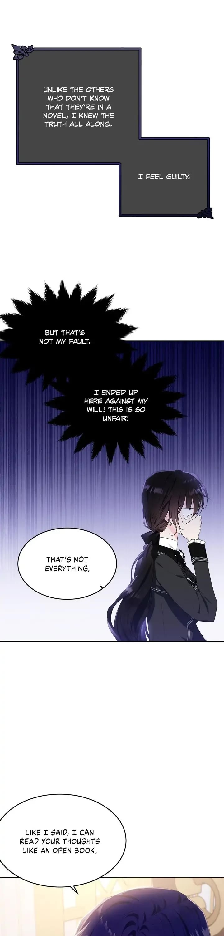 The Young Lady I Served Became a Young Master chapter 103 page 45