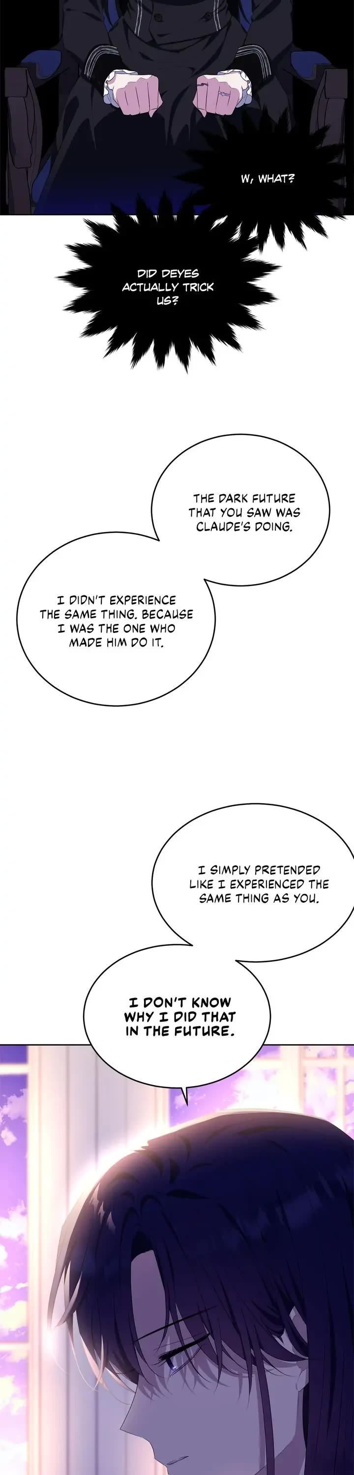 The Young Lady I Served Became a Young Master chapter 103 page 47