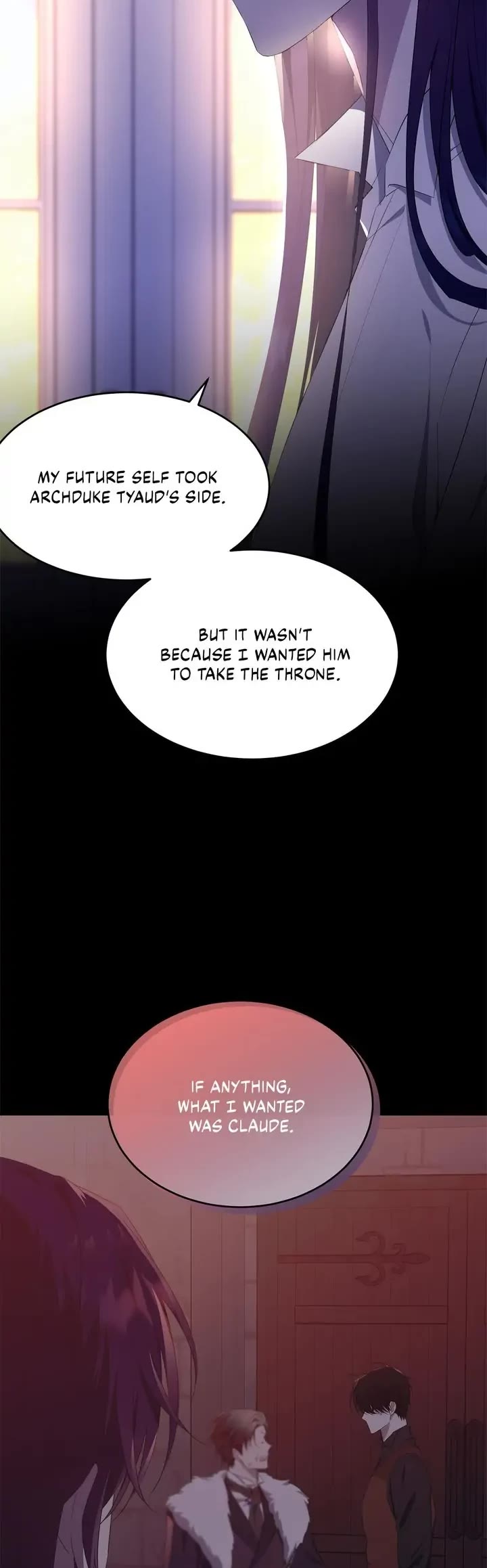 The Young Lady I Served Became a Young Master chapter 103 page 48