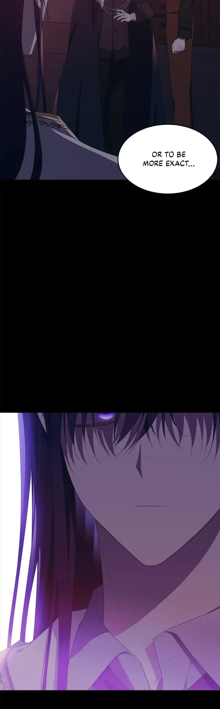 The Young Lady I Served Became a Young Master chapter 103 page 49