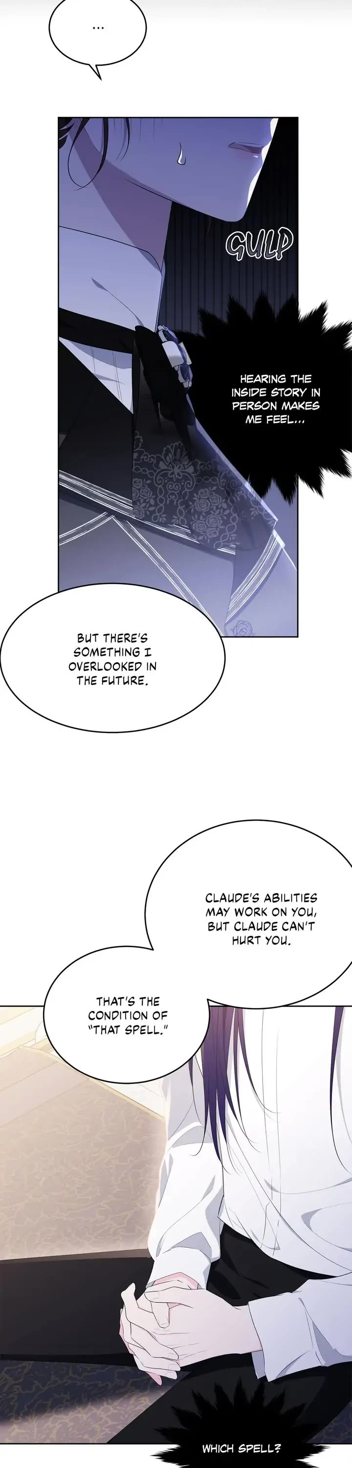 The Young Lady I Served Became a Young Master chapter 103 page 51