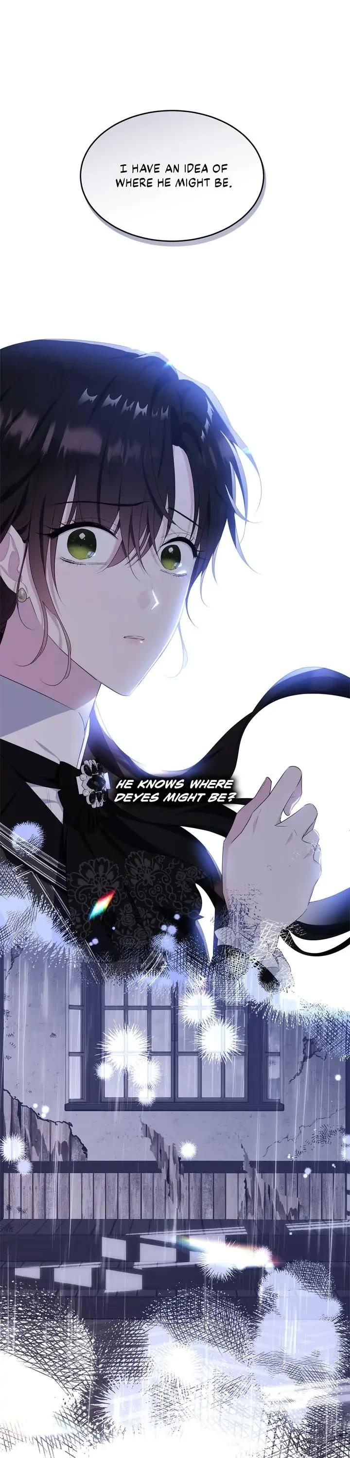 The Young Lady I Served Became a Young Master chapter 103 page 6