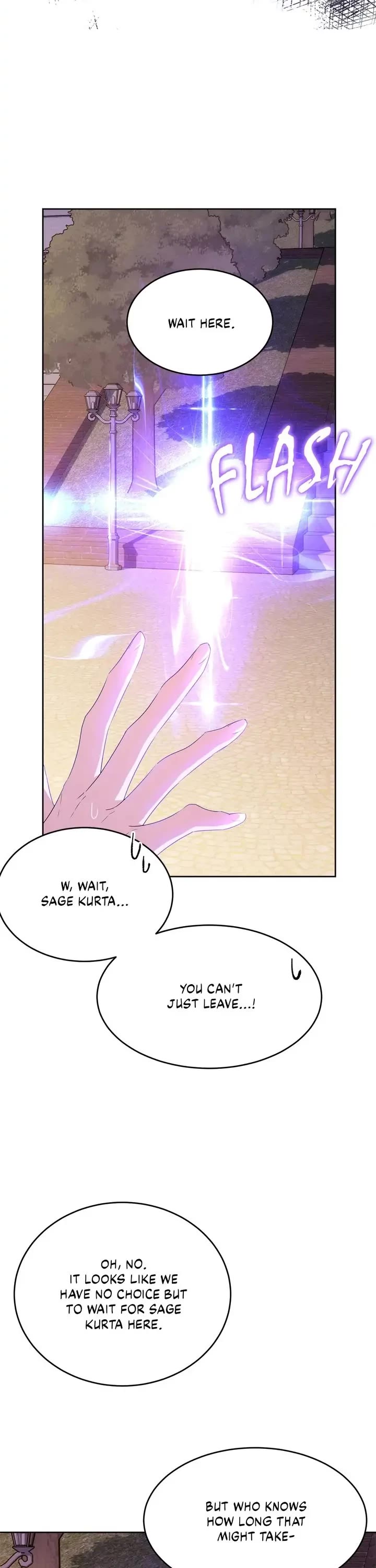 The Young Lady I Served Became a Young Master chapter 103 page 7
