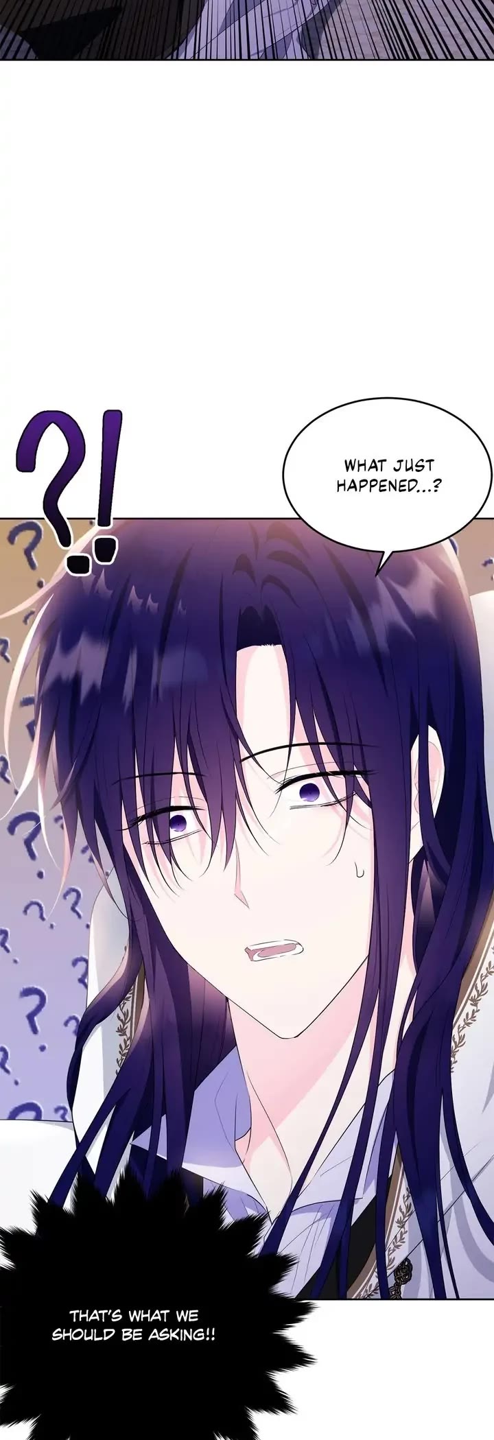 The Young Lady I Served Became a Young Master chapter 103 page 9