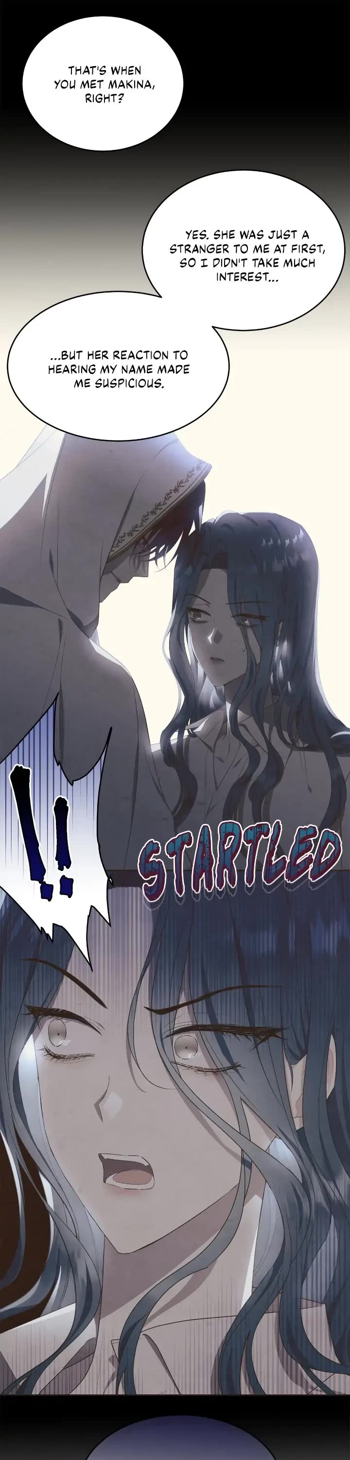 The Young Lady I Served Became a Young Master chapter 104 page 11