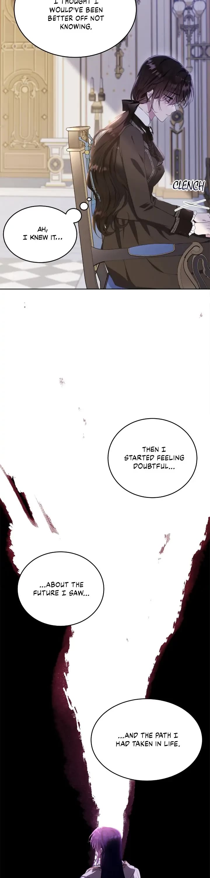 The Young Lady I Served Became a Young Master chapter 104 page 13