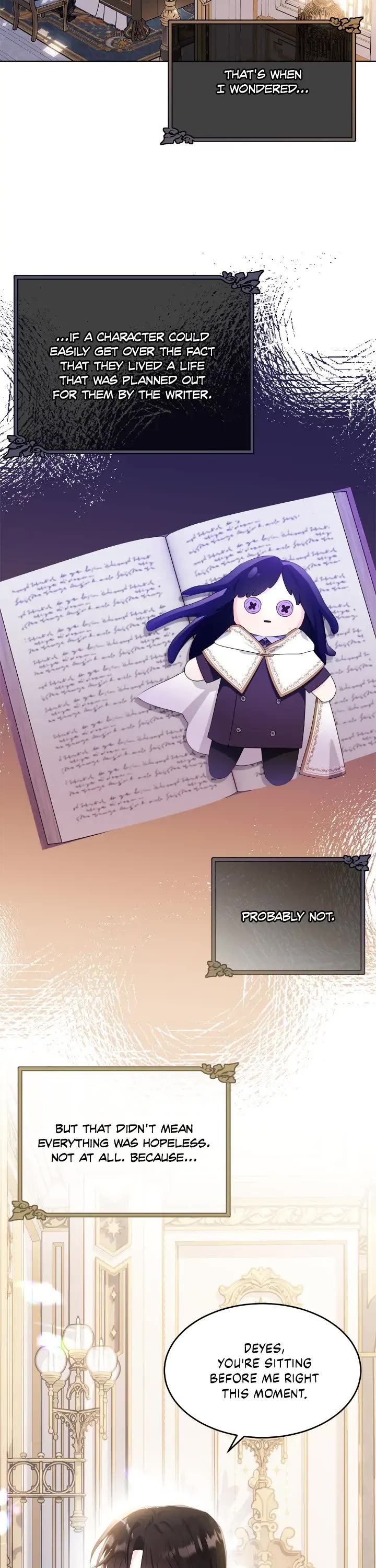 The Young Lady I Served Became a Young Master chapter 104 page 17