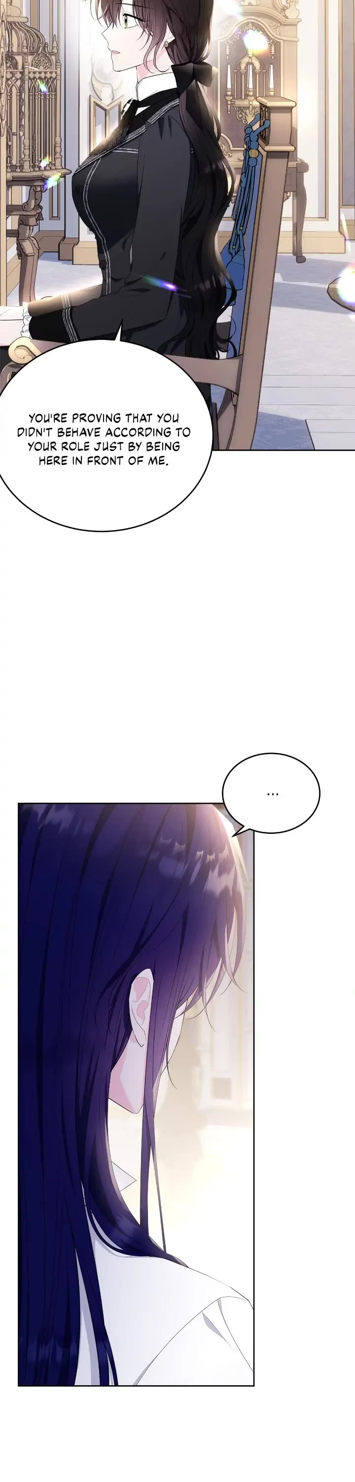 The Young Lady I Served Became a Young Master chapter 104 page 18