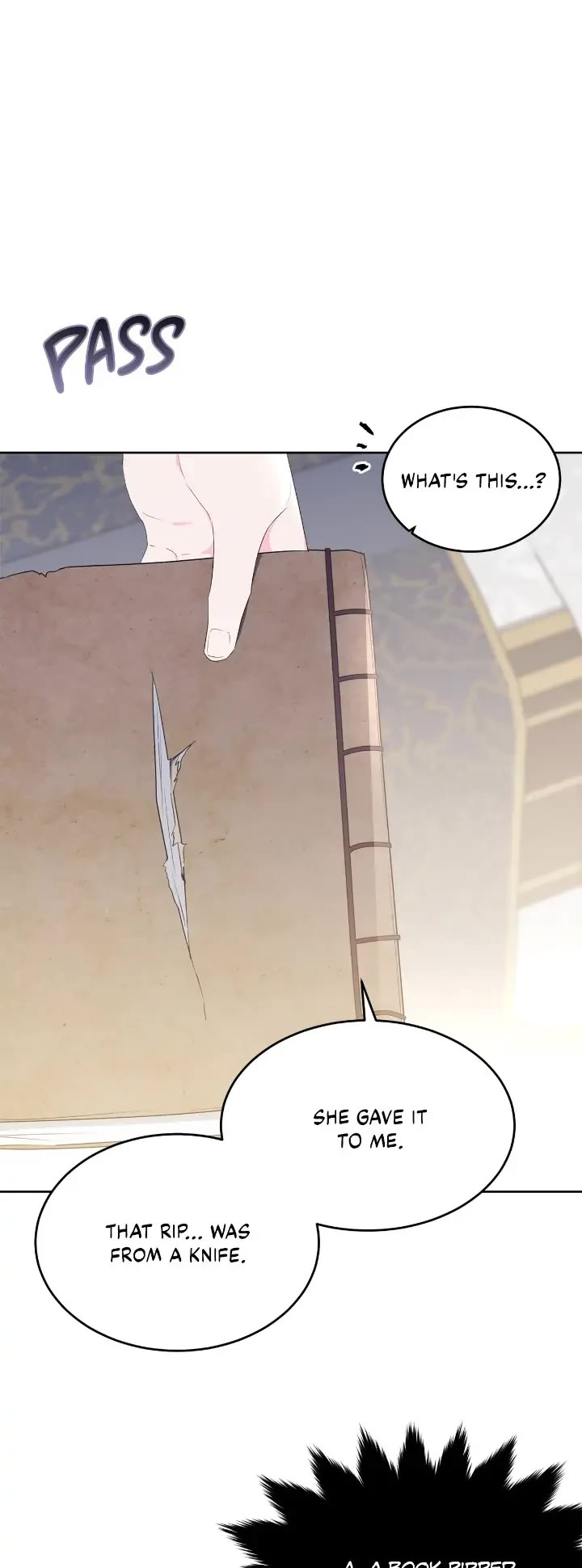 The Young Lady I Served Became a Young Master chapter 104 page 19