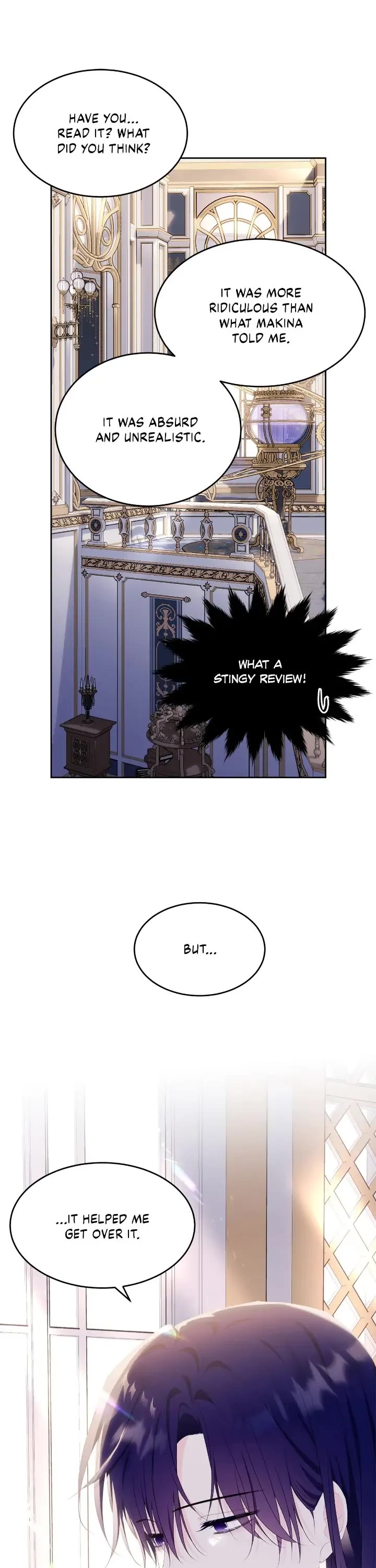 The Young Lady I Served Became a Young Master chapter 104 page 21