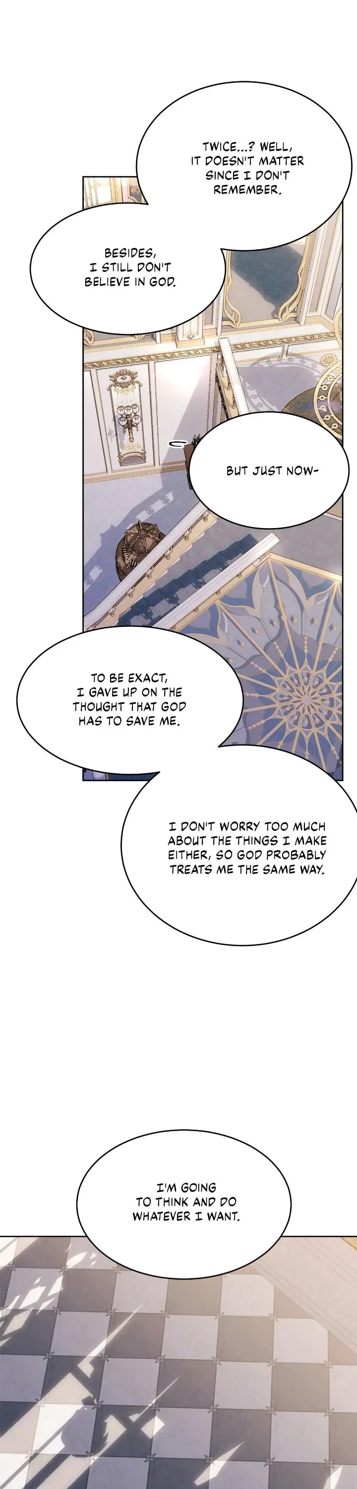 The Young Lady I Served Became a Young Master chapter 104 page 26