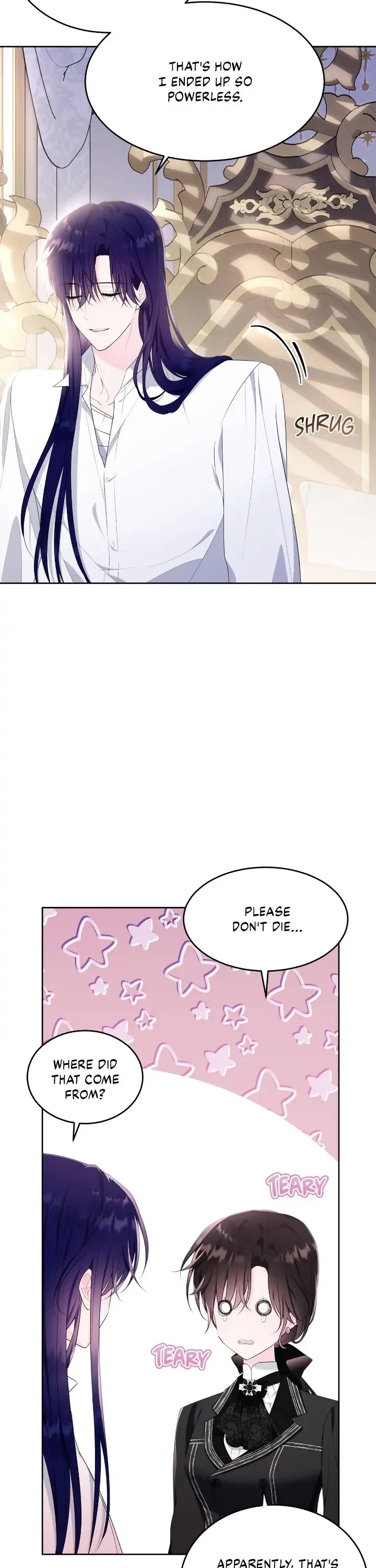 The Young Lady I Served Became a Young Master chapter 104 page 28