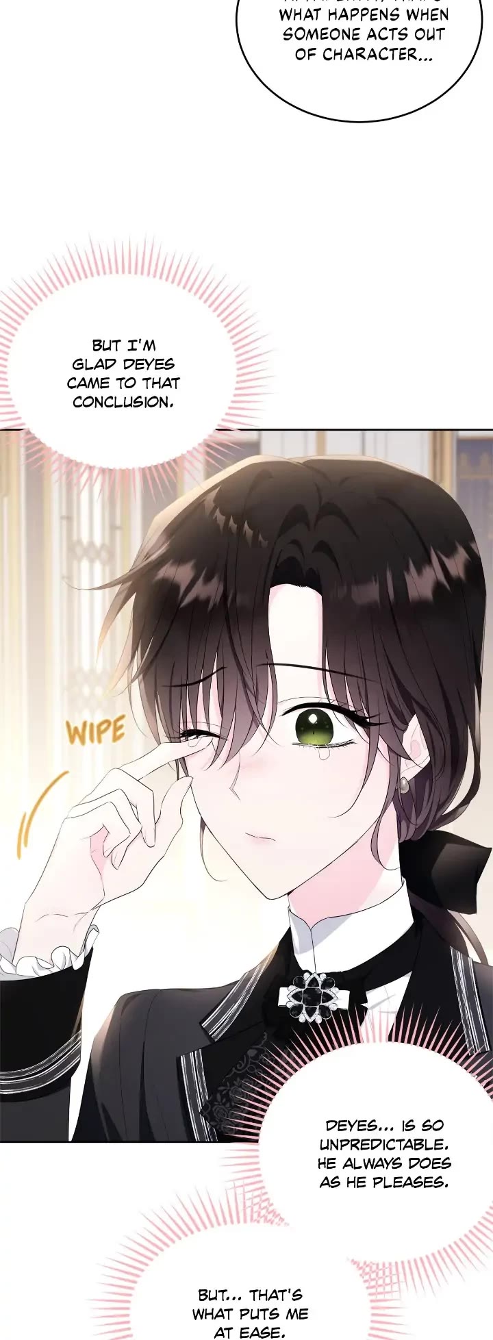 The Young Lady I Served Became a Young Master chapter 104 page 29