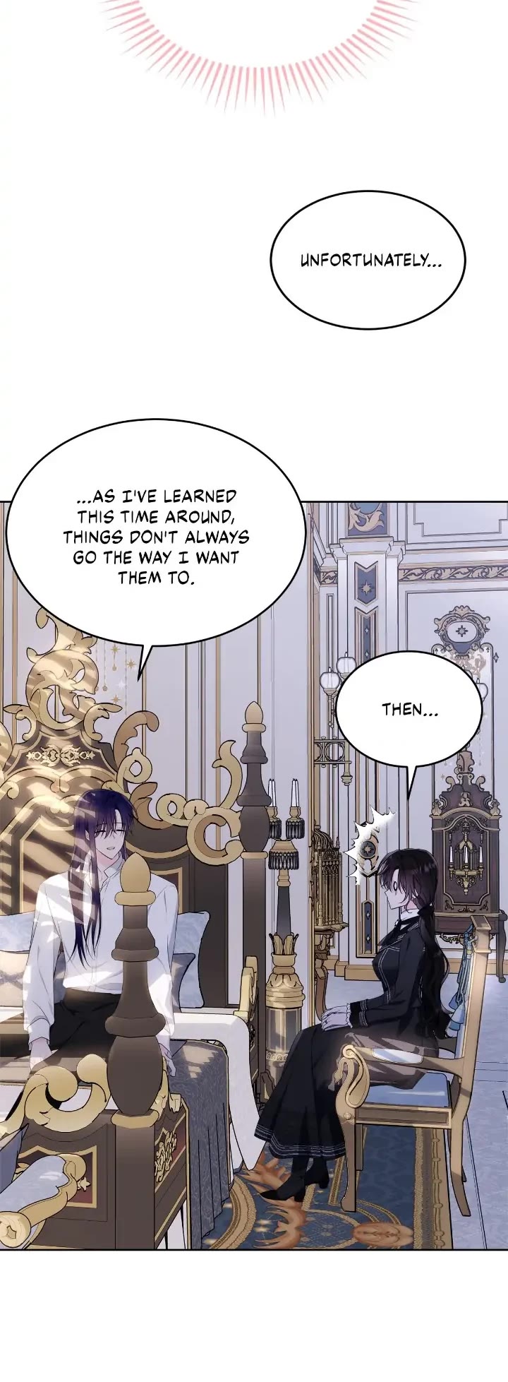 The Young Lady I Served Became a Young Master chapter 104 page 30