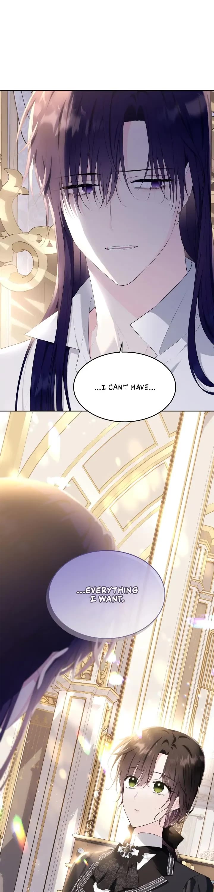 The Young Lady I Served Became a Young Master chapter 104 page 31