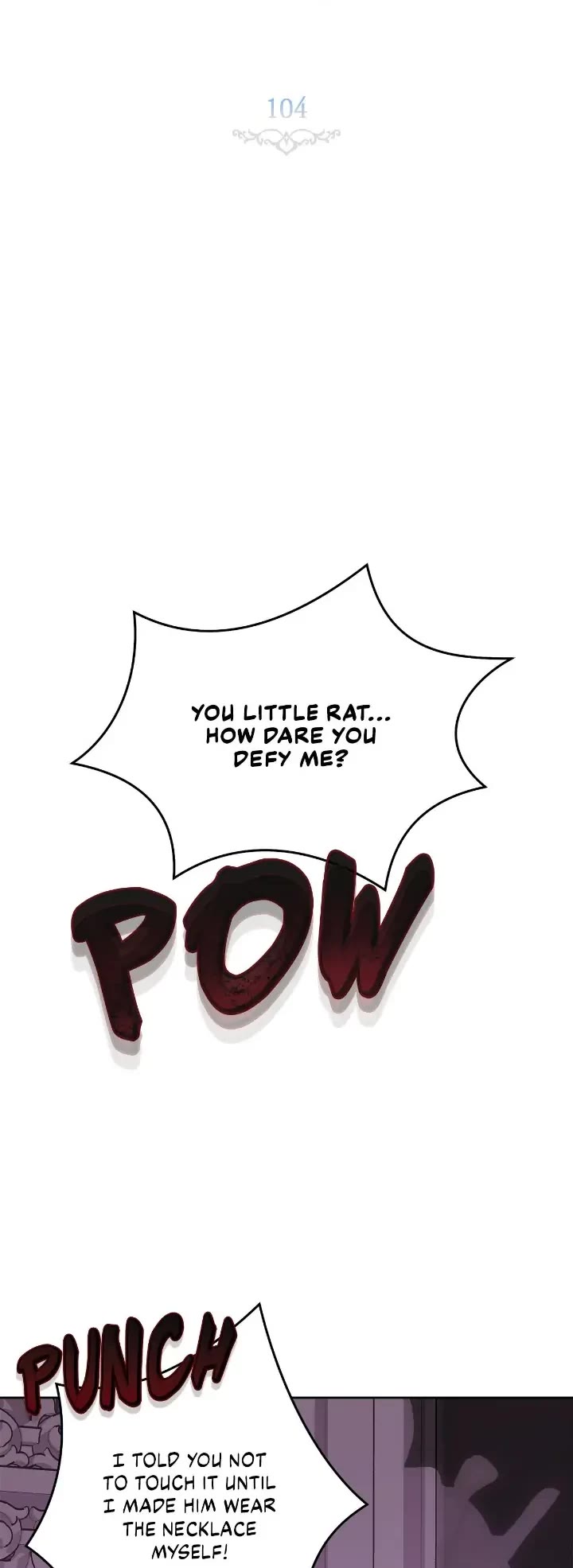 The Young Lady I Served Became a Young Master chapter 104 page 34