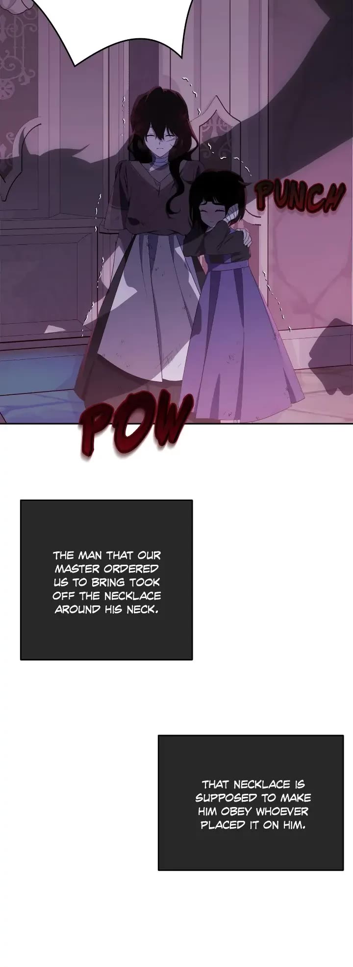 The Young Lady I Served Became a Young Master chapter 104 page 35