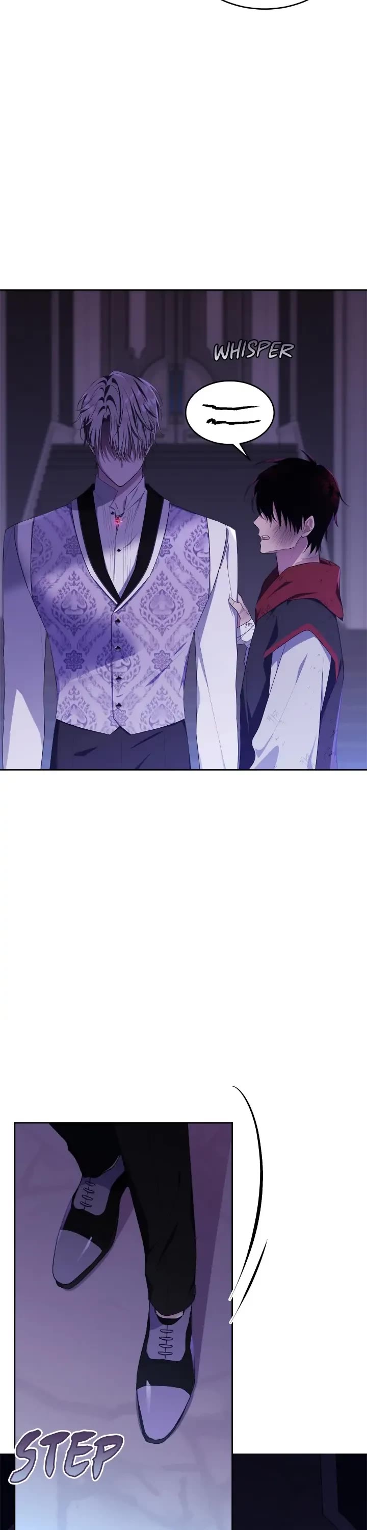 The Young Lady I Served Became a Young Master chapter 104 page 38