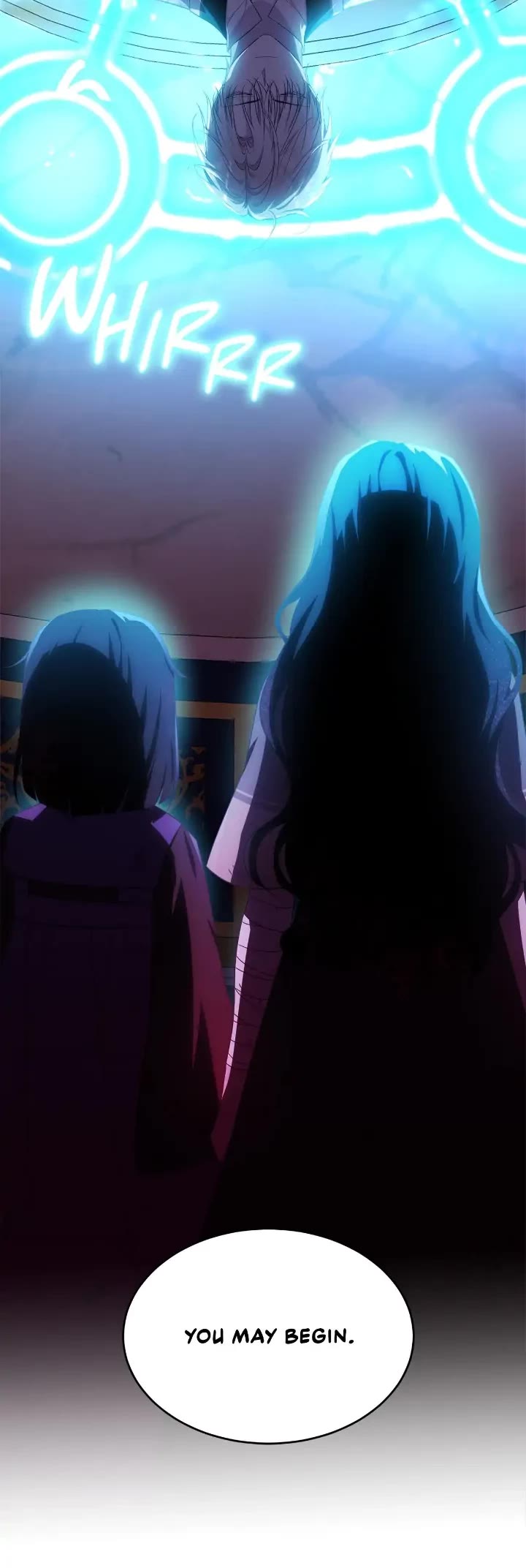 The Young Lady I Served Became a Young Master chapter 104 page 40