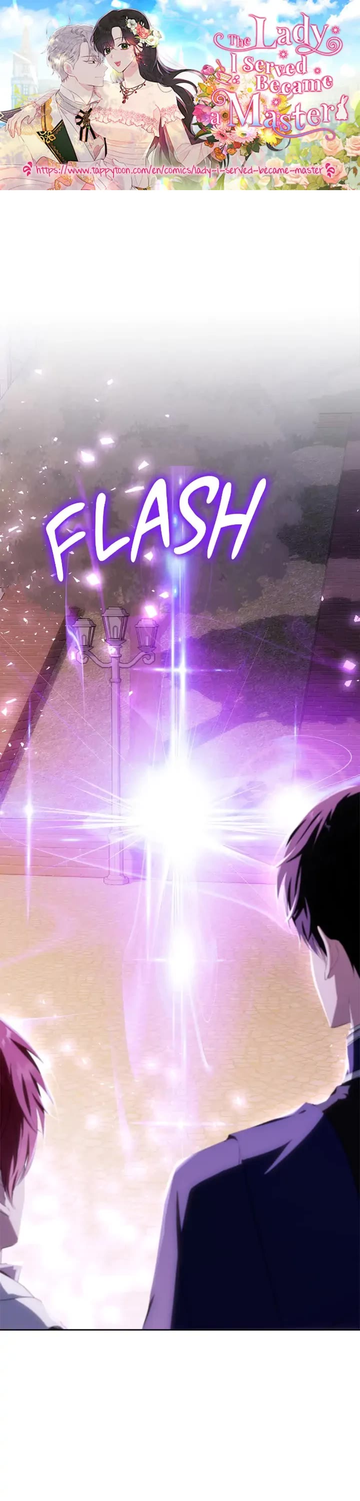 The Young Lady I Served Became a Young Master chapter 105 page 1