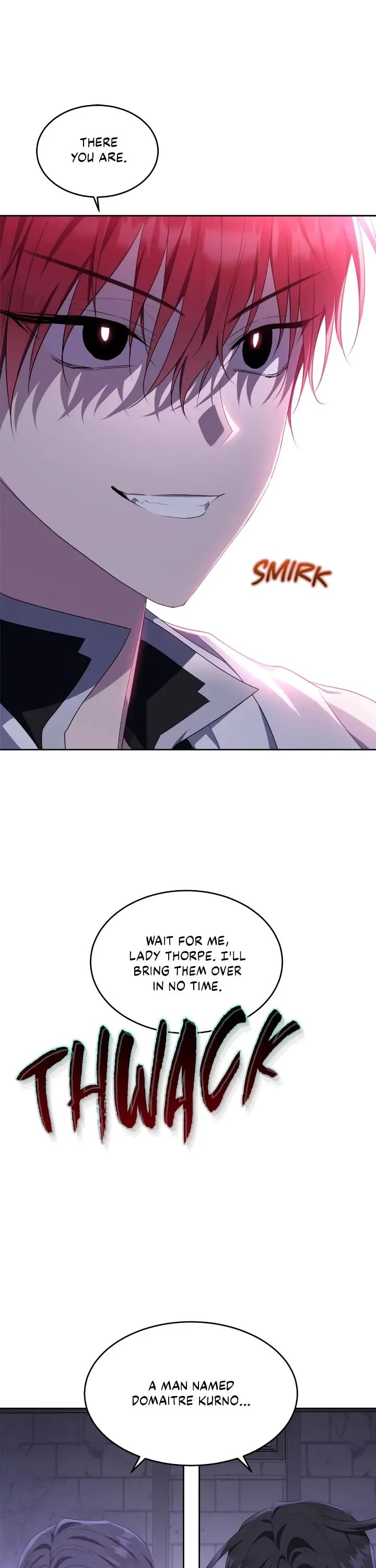 The Young Lady I Served Became a Young Master chapter 105 page 11