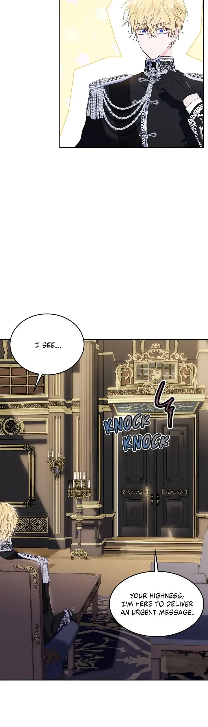 The Young Lady I Served Became a Young Master chapter 105 page 20