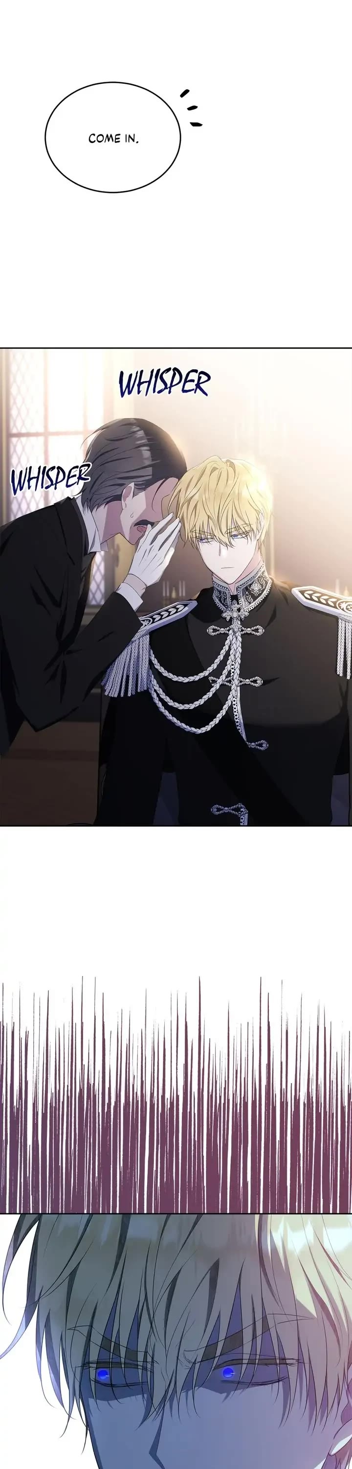 The Young Lady I Served Became a Young Master chapter 105 page 21