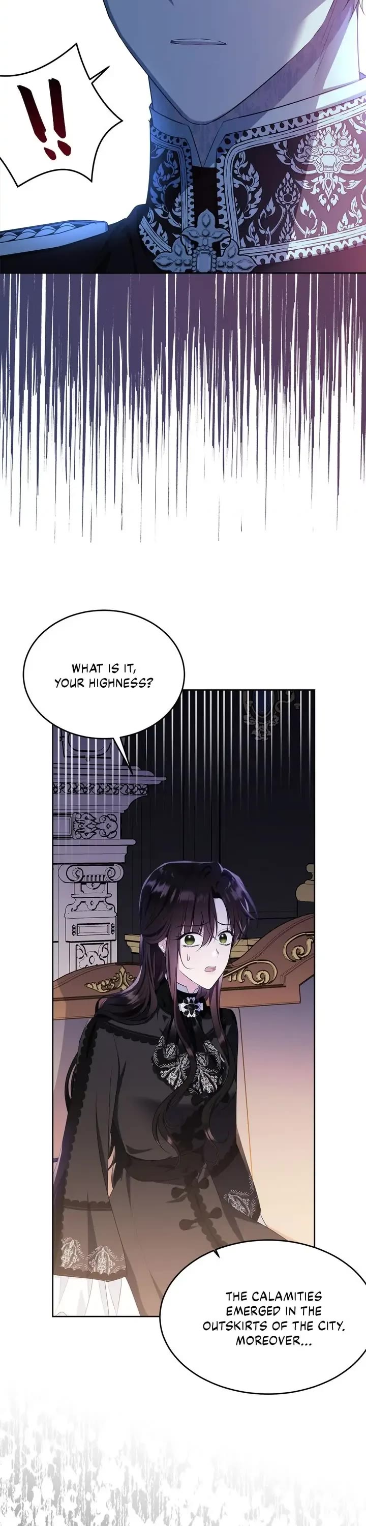 The Young Lady I Served Became a Young Master chapter 105 page 22