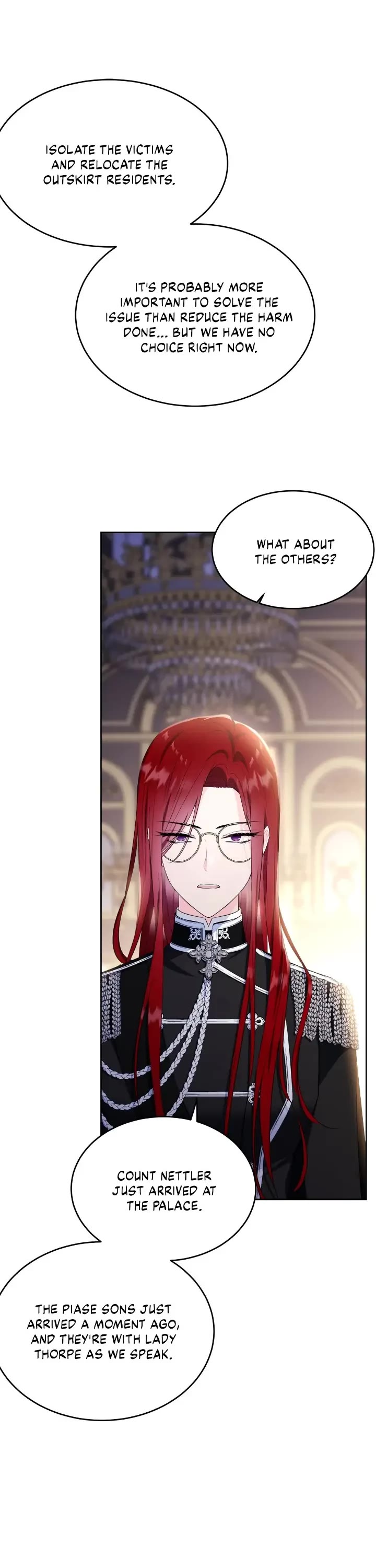 The Young Lady I Served Became a Young Master chapter 105 page 26