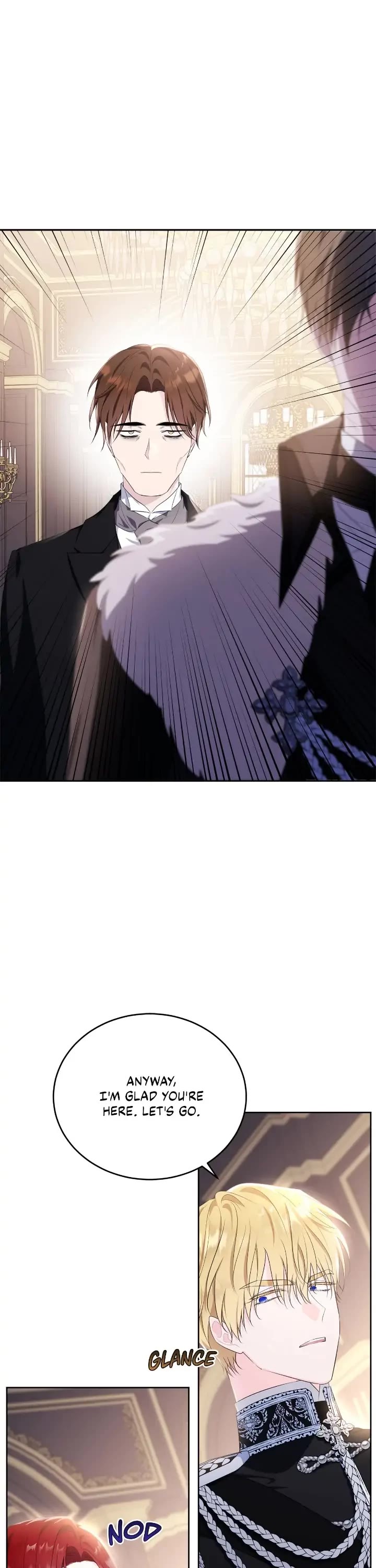 The Young Lady I Served Became a Young Master chapter 105 page 31