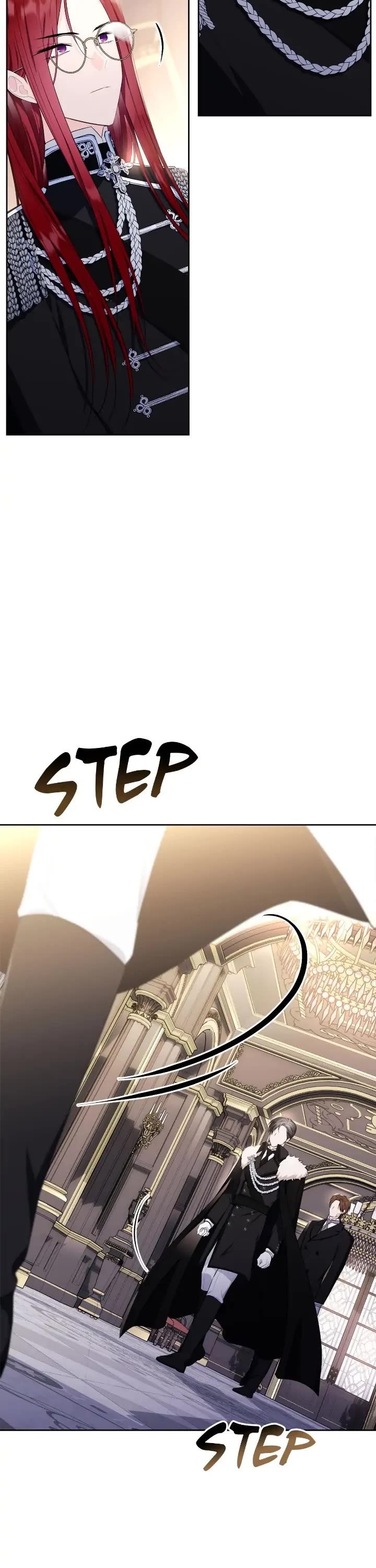 The Young Lady I Served Became a Young Master chapter 105 page 32