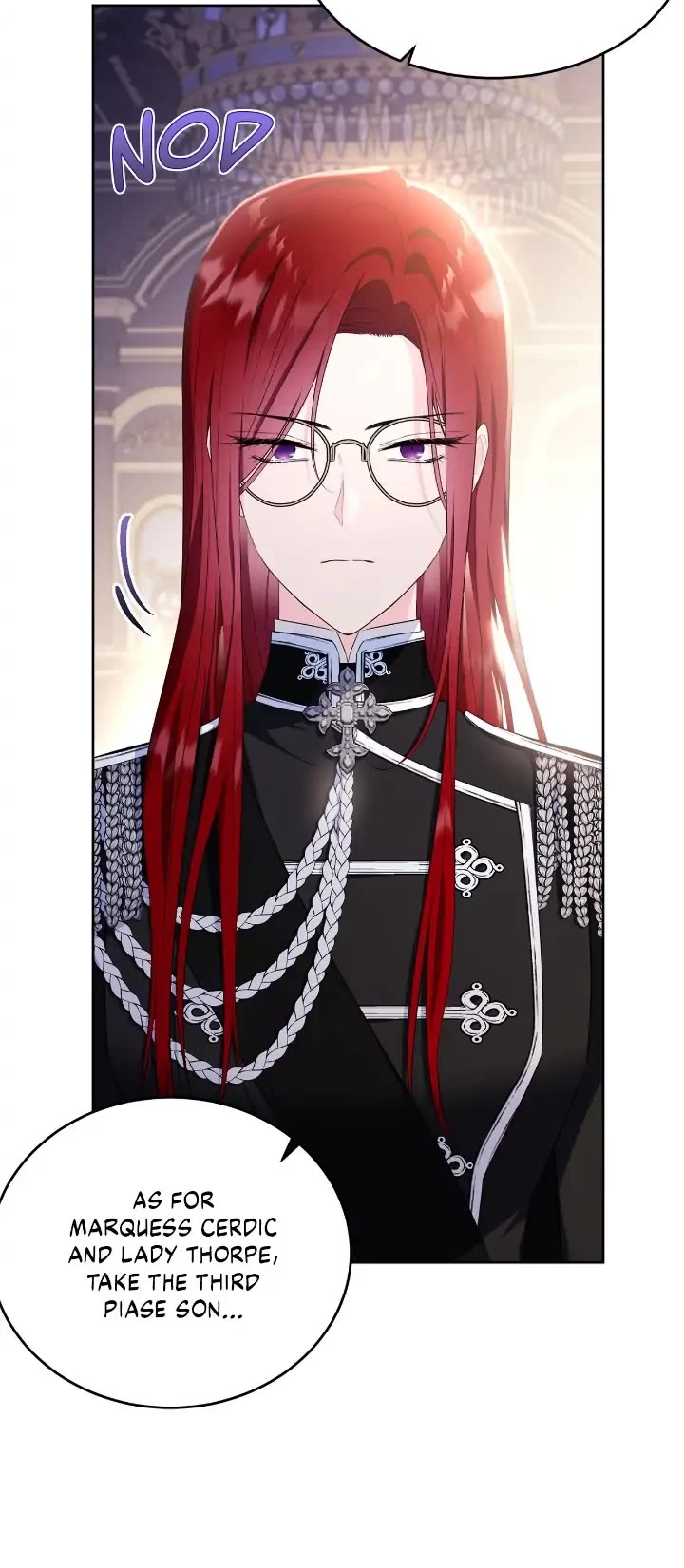The Young Lady I Served Became a Young Master chapter 105 page 35