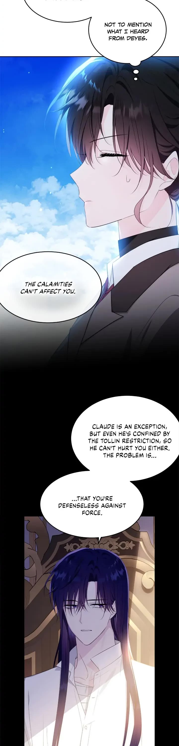 The Young Lady I Served Became a Young Master chapter 105 page 37