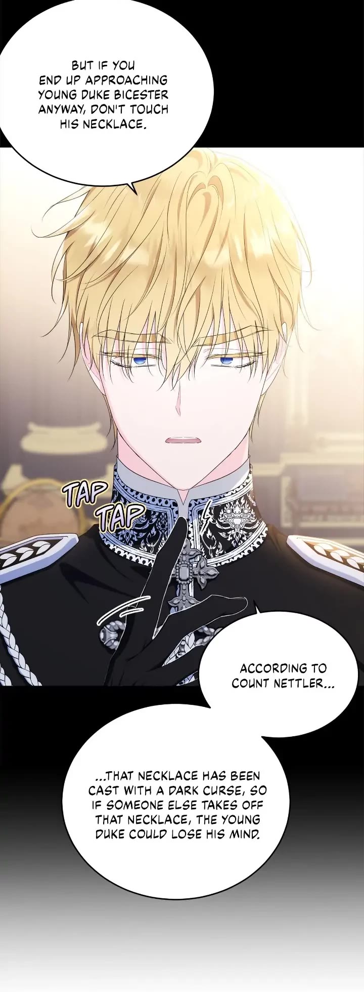 The Young Lady I Served Became a Young Master chapter 105 page 39