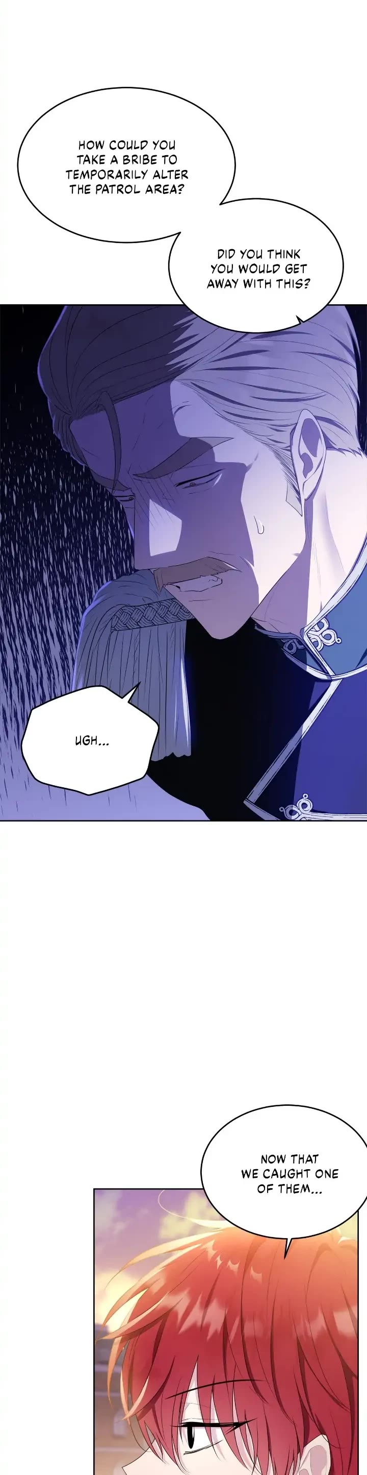 The Young Lady I Served Became a Young Master chapter 105 page 4