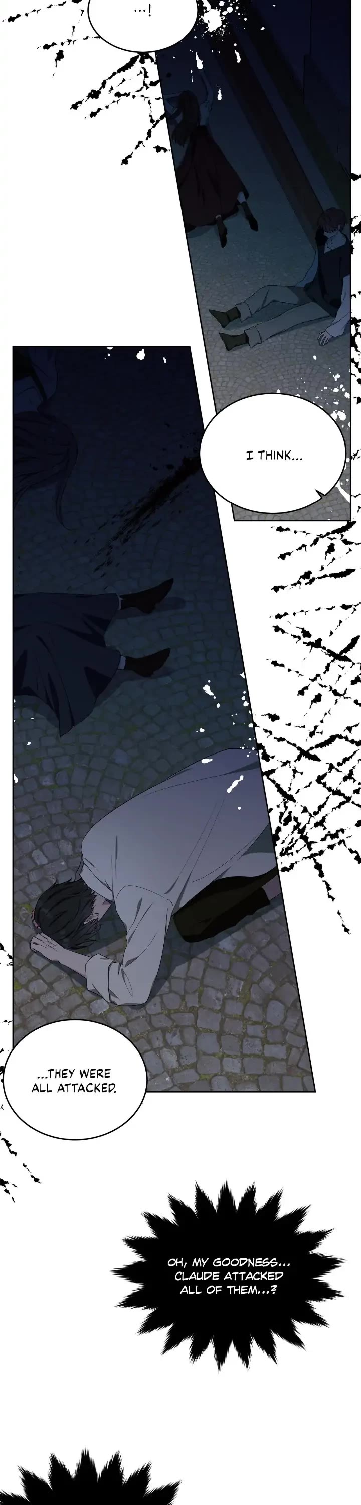 The Young Lady I Served Became a Young Master chapter 105 page 42