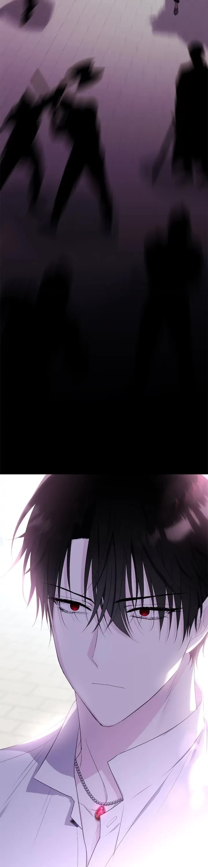 The Young Lady I Served Became a Young Master chapter 105 page 46