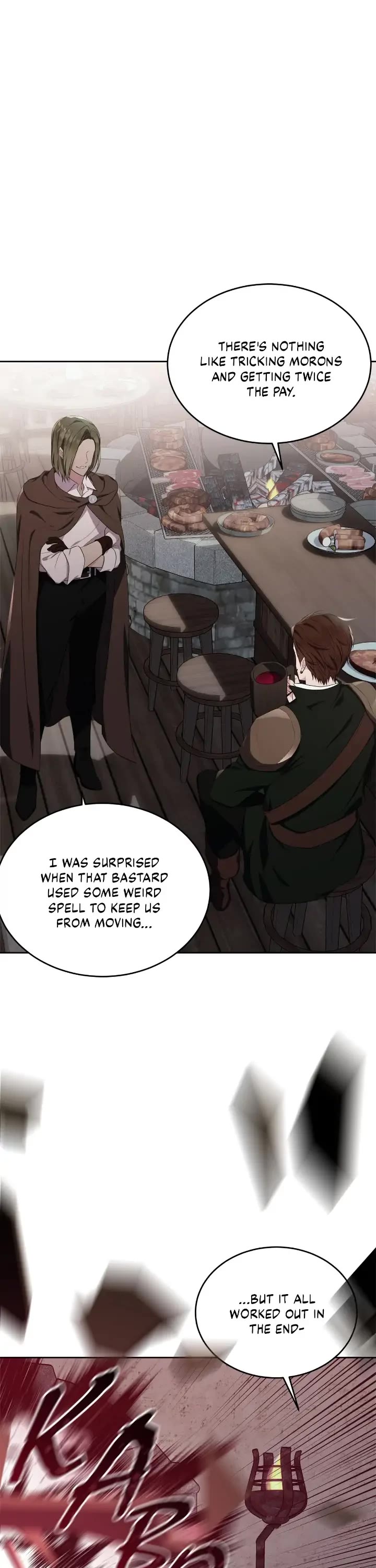 The Young Lady I Served Became a Young Master chapter 105 page 6