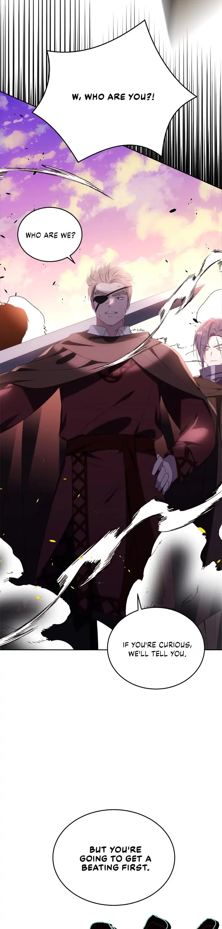 The Young Lady I Served Became a Young Master chapter 105 page 8