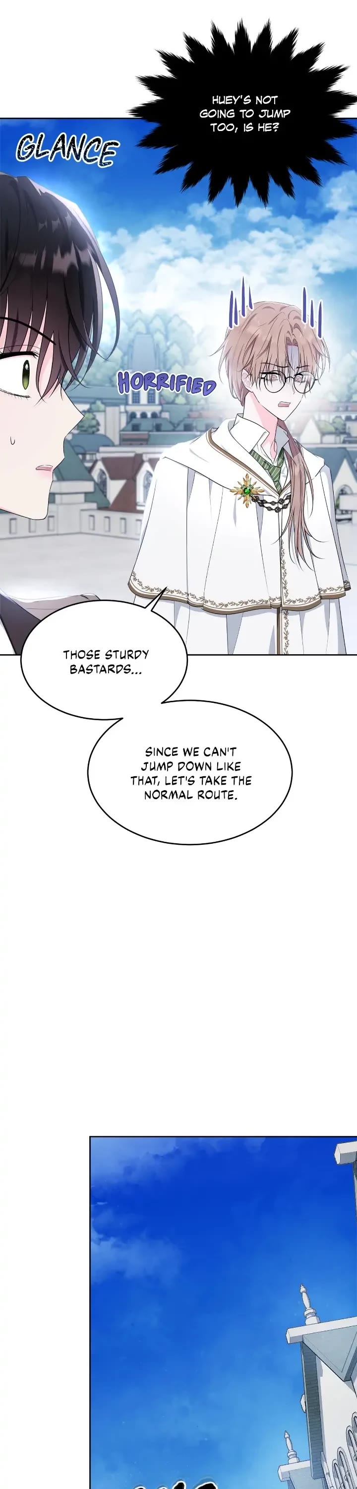 The Young Lady I Served Became a Young Master chapter 106 page 12