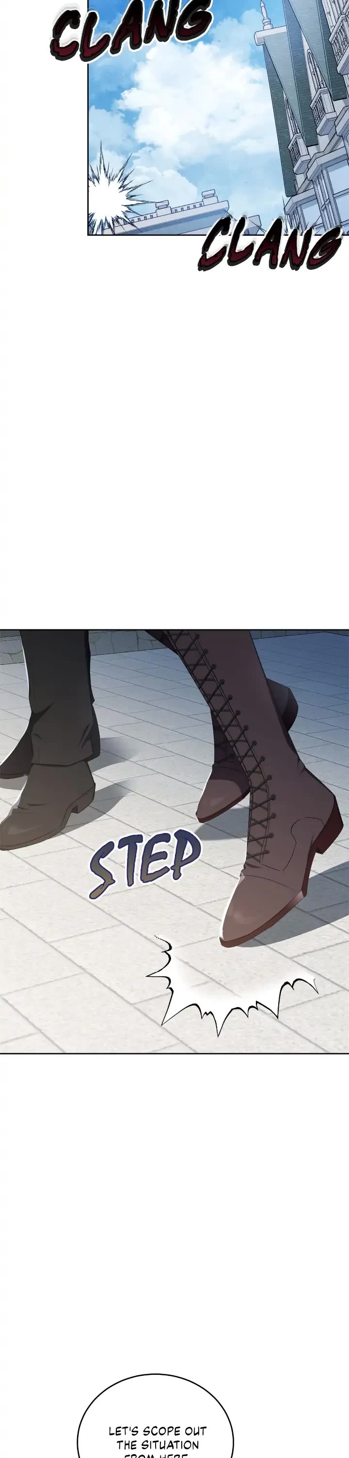 The Young Lady I Served Became a Young Master chapter 106 page 13