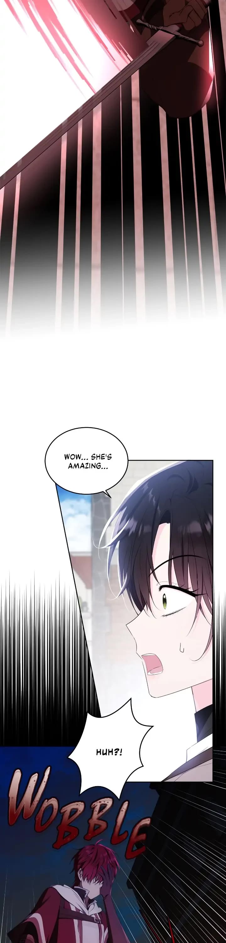The Young Lady I Served Became a Young Master chapter 106 page 18